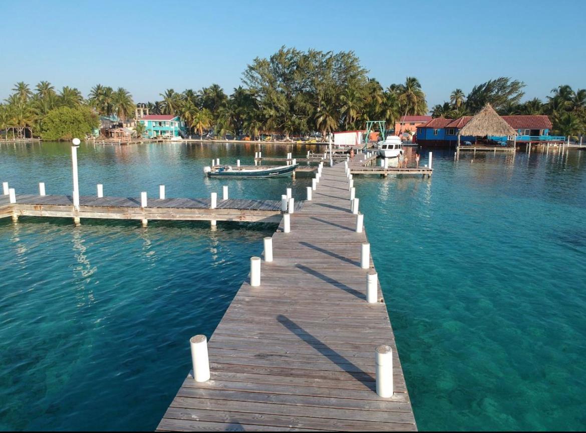 Blue Marlin Beach Resort ダンリガ エクステリア 写真