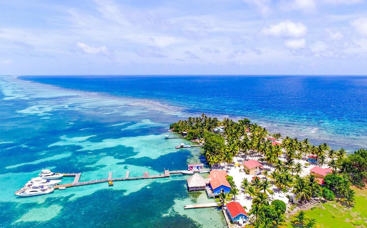 Blue Marlin Beach Resort ダンリガ エクステリア 写真