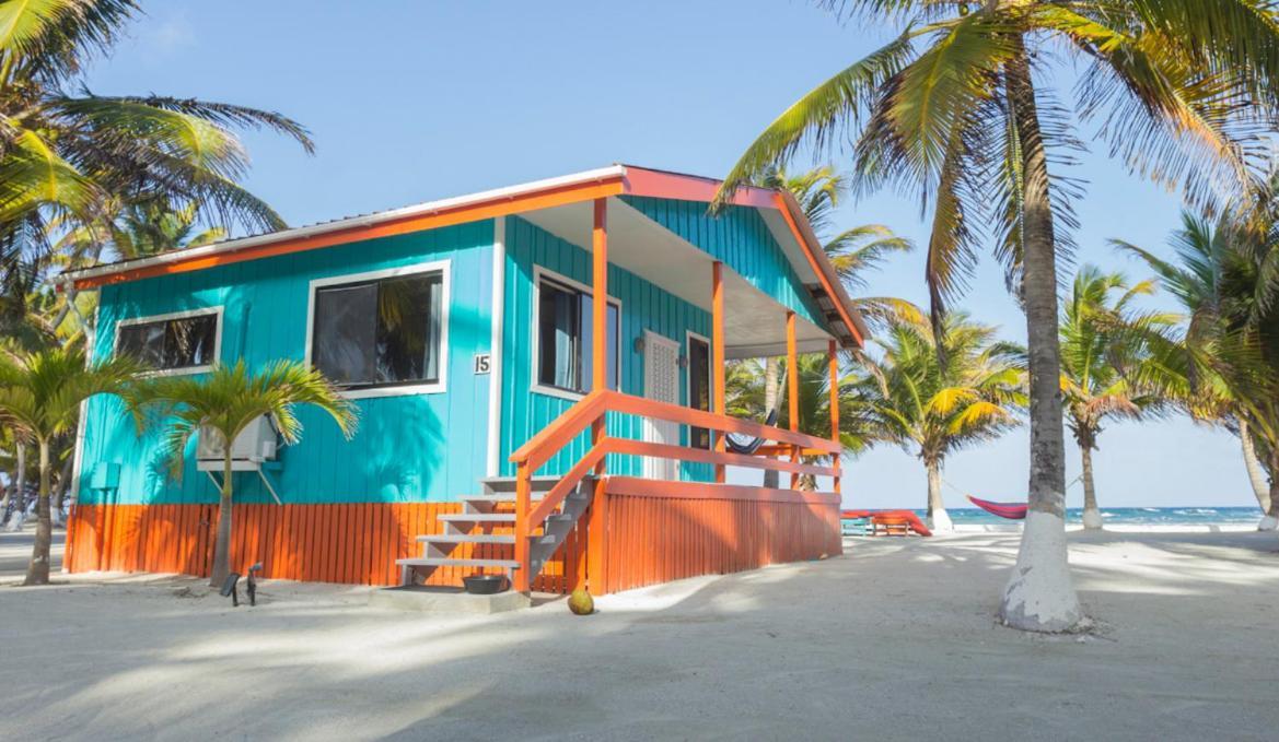 Blue Marlin Beach Resort ダンリガ エクステリア 写真