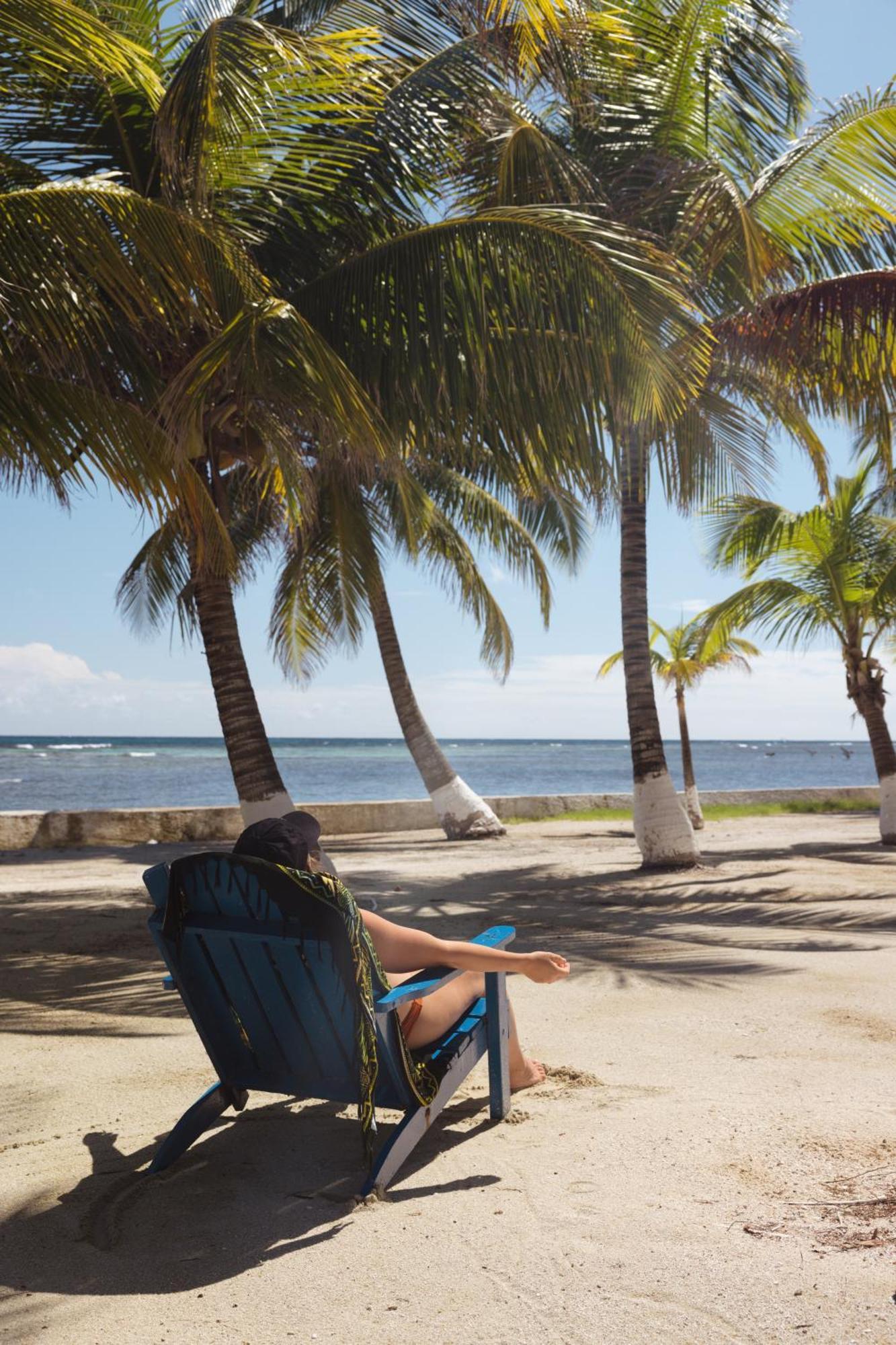 Blue Marlin Beach Resort ダンリガ エクステリア 写真