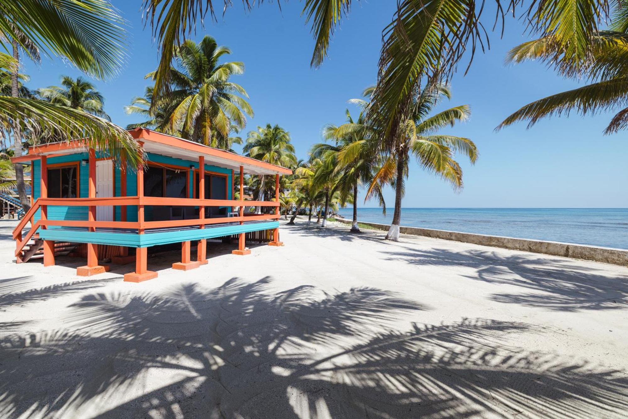 Blue Marlin Beach Resort ダンリガ エクステリア 写真