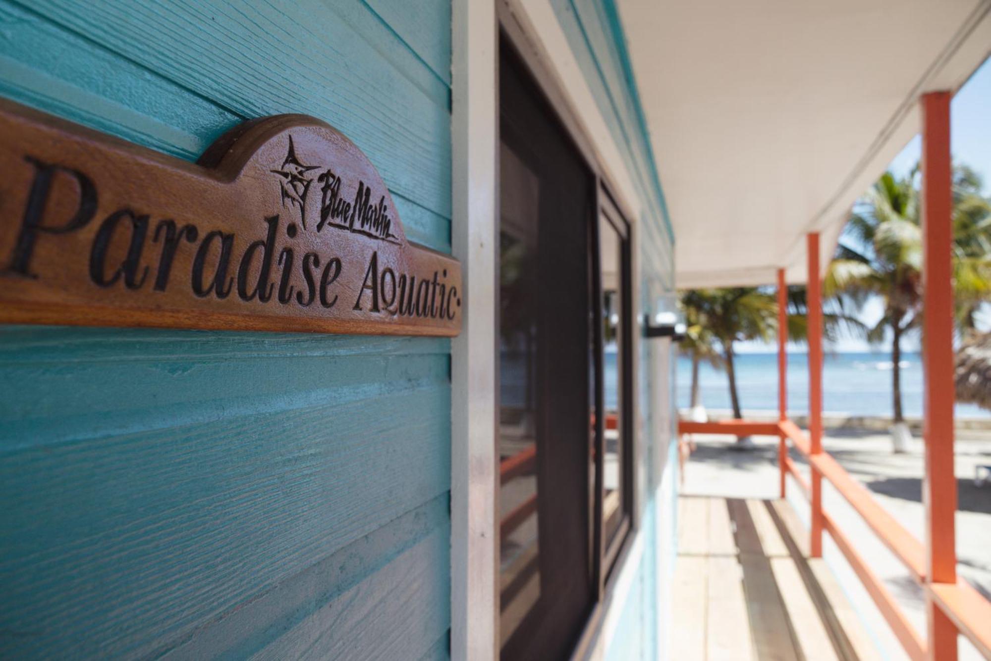 Blue Marlin Beach Resort ダンリガ エクステリア 写真