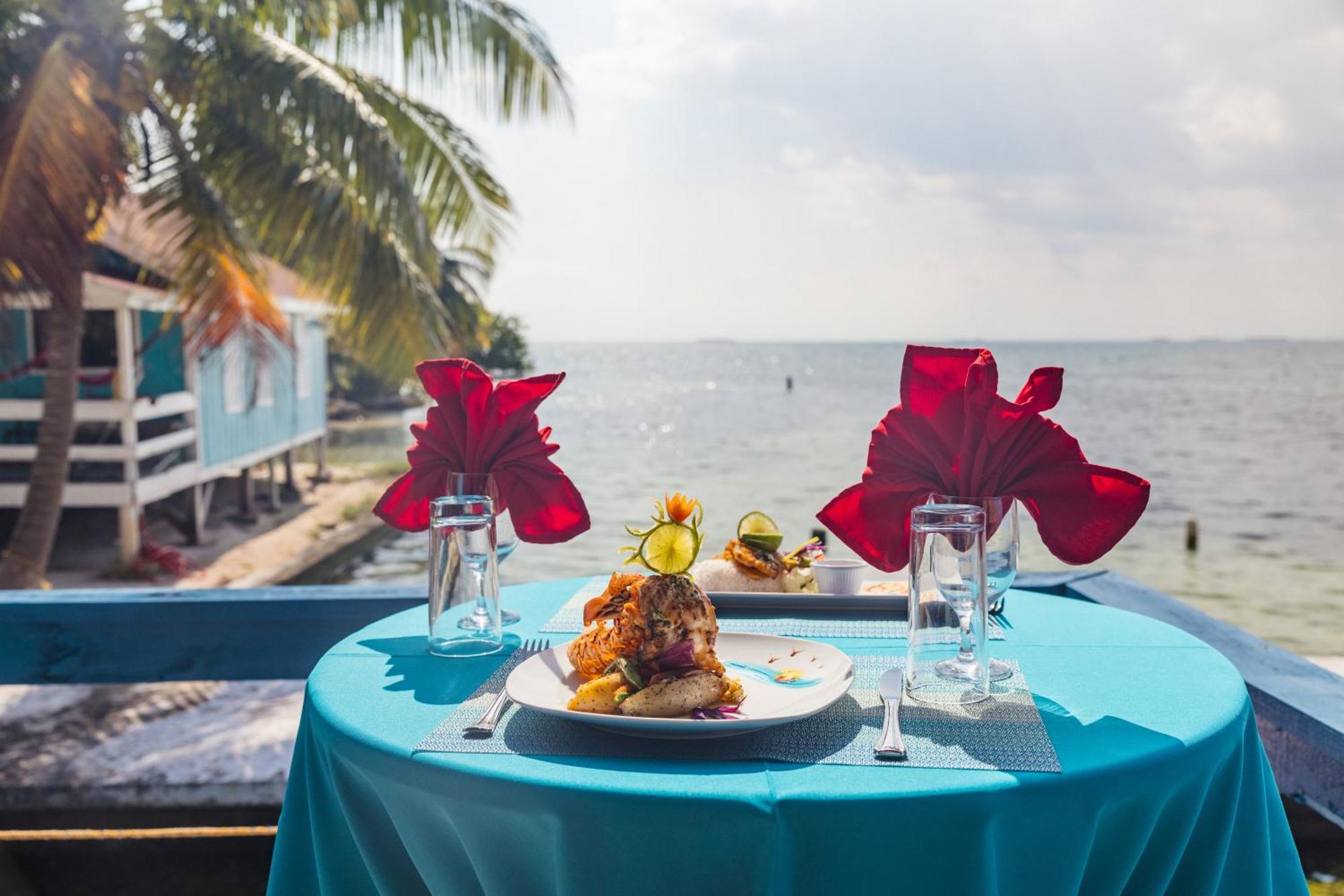Blue Marlin Beach Resort ダンリガ エクステリア 写真