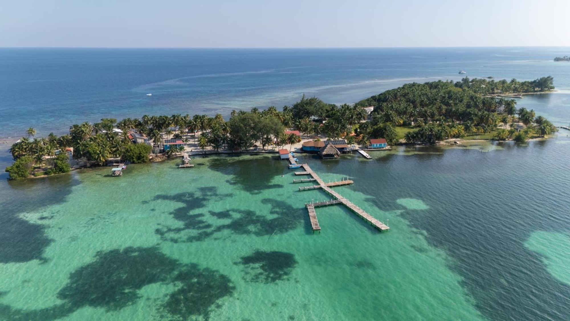 Blue Marlin Beach Resort ダンリガ エクステリア 写真