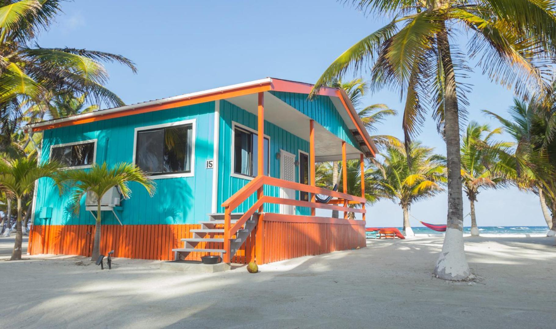 Blue Marlin Beach Resort ダンリガ エクステリア 写真