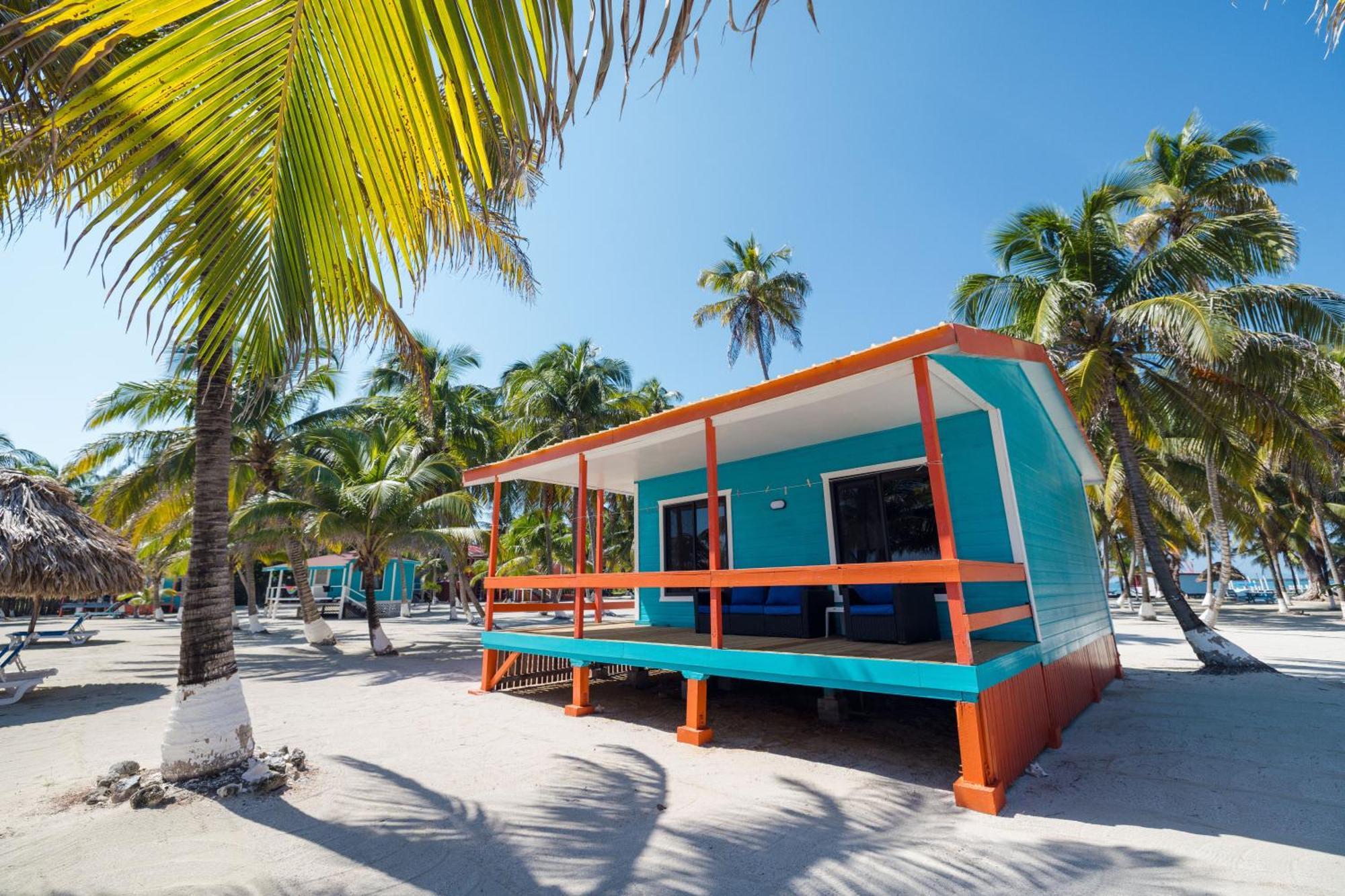 Blue Marlin Beach Resort ダンリガ エクステリア 写真