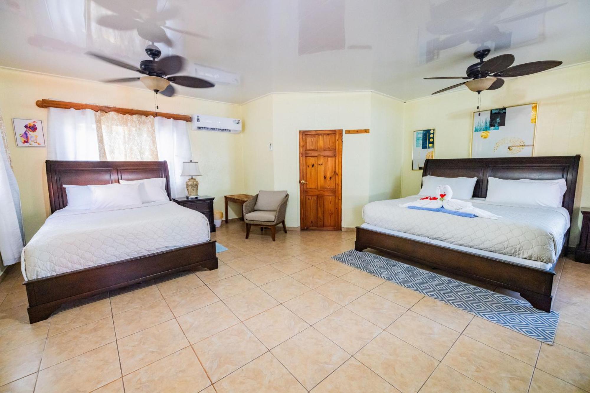 Blue Marlin Beach Resort ダンリガ エクステリア 写真