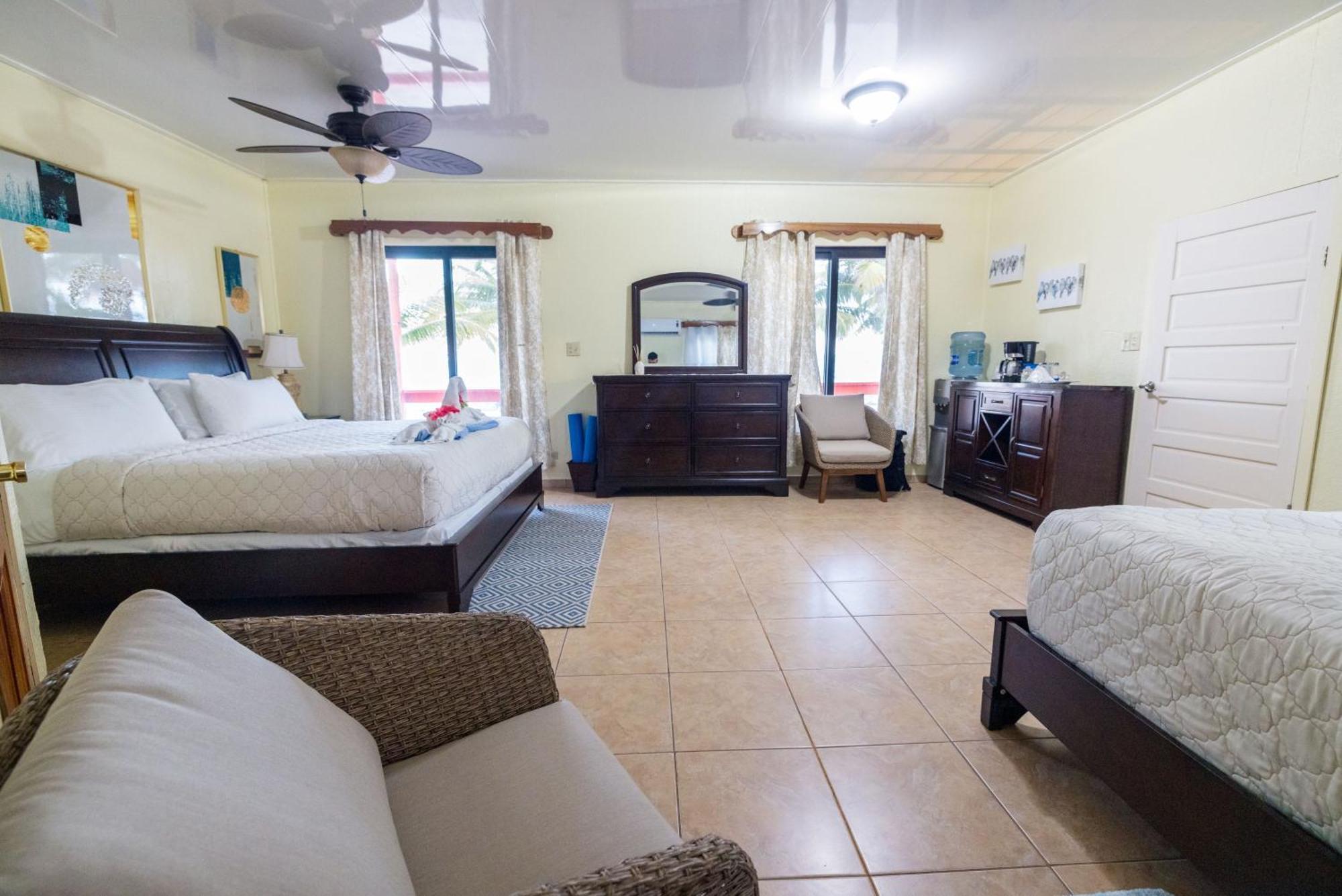 Blue Marlin Beach Resort ダンリガ エクステリア 写真