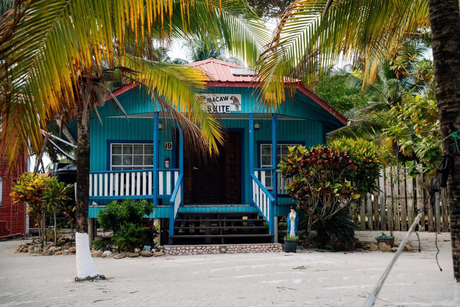 Blue Marlin Beach Resort ダンリガ エクステリア 写真