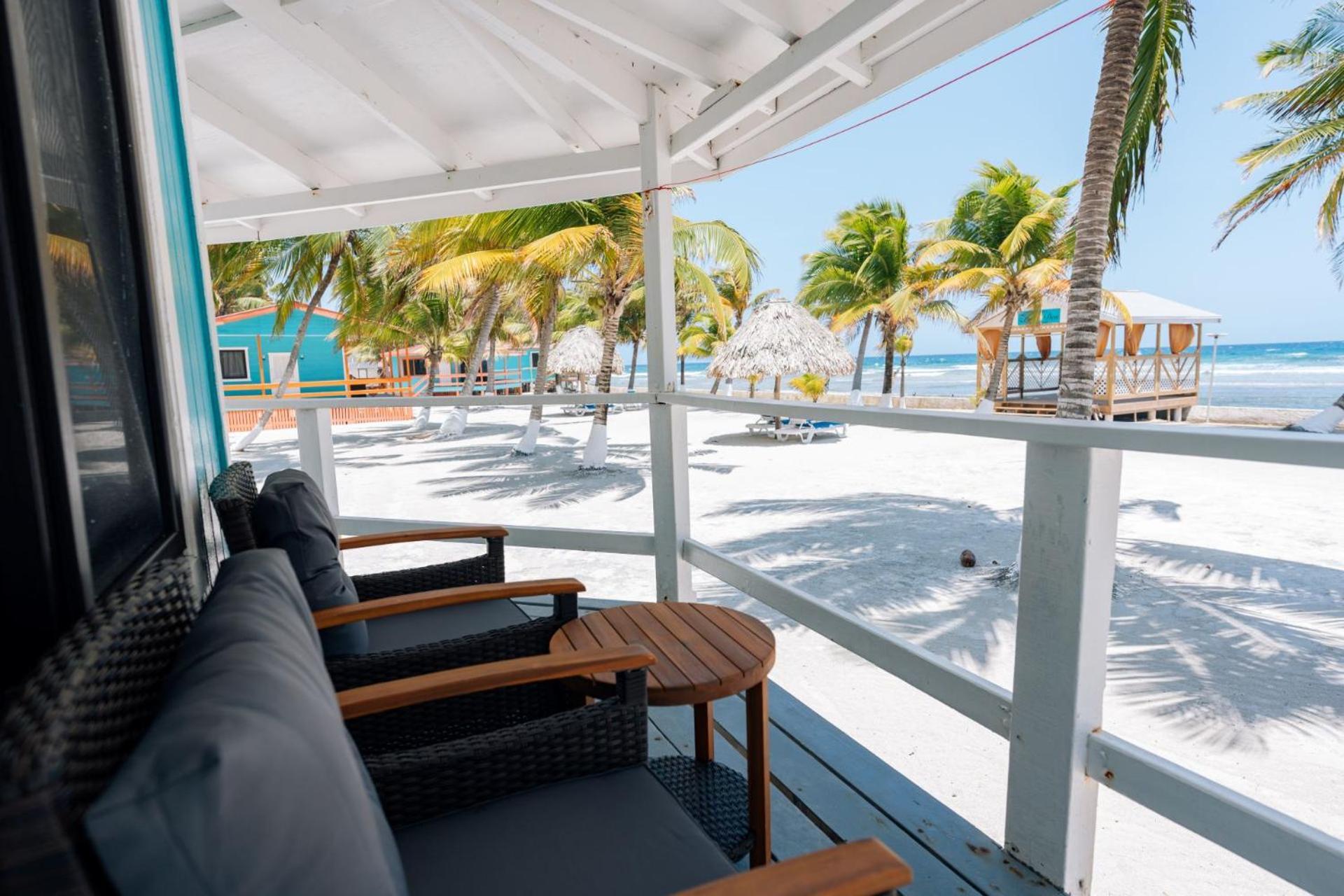 Blue Marlin Beach Resort ダンリガ エクステリア 写真