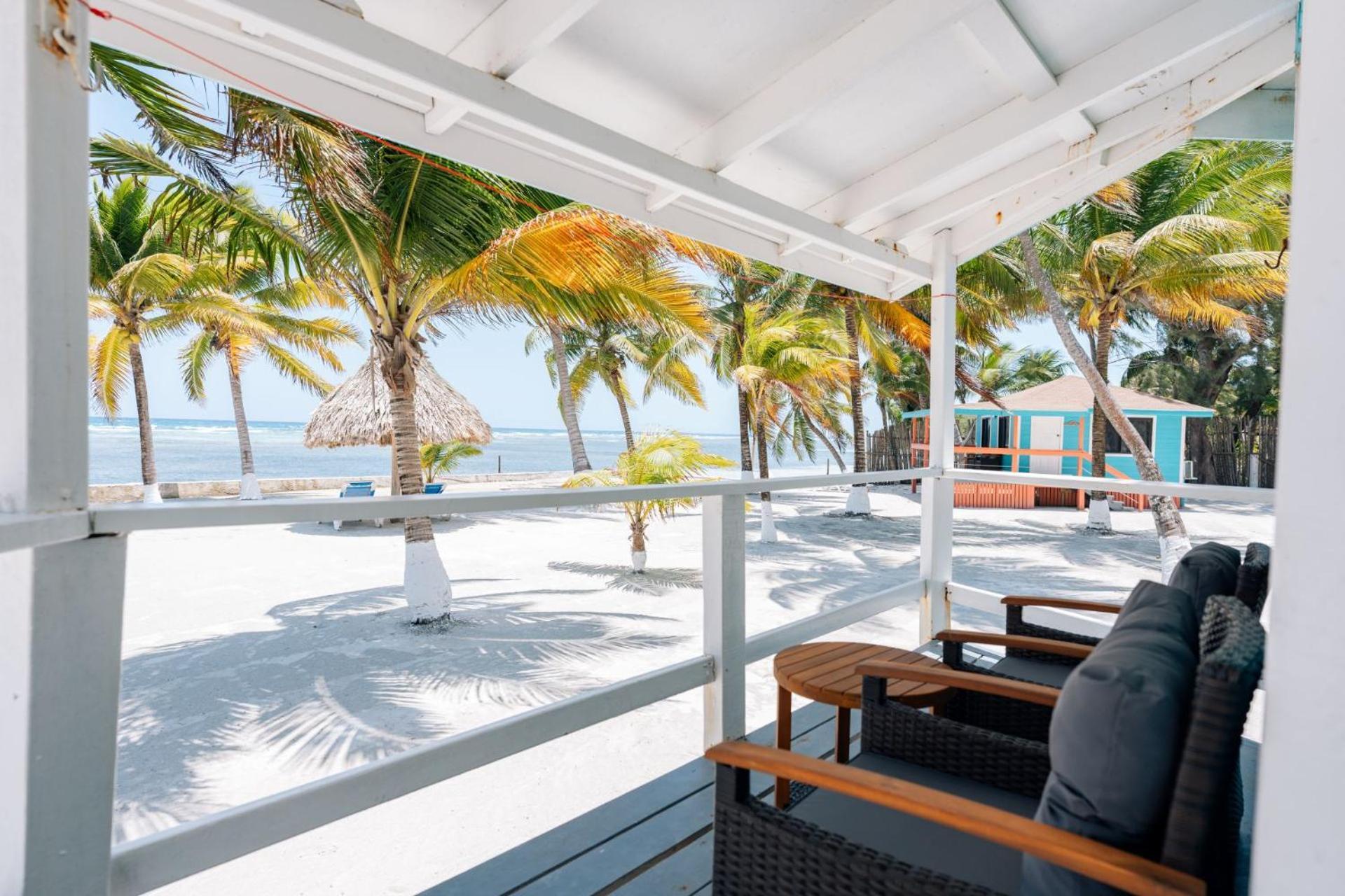Blue Marlin Beach Resort ダンリガ エクステリア 写真