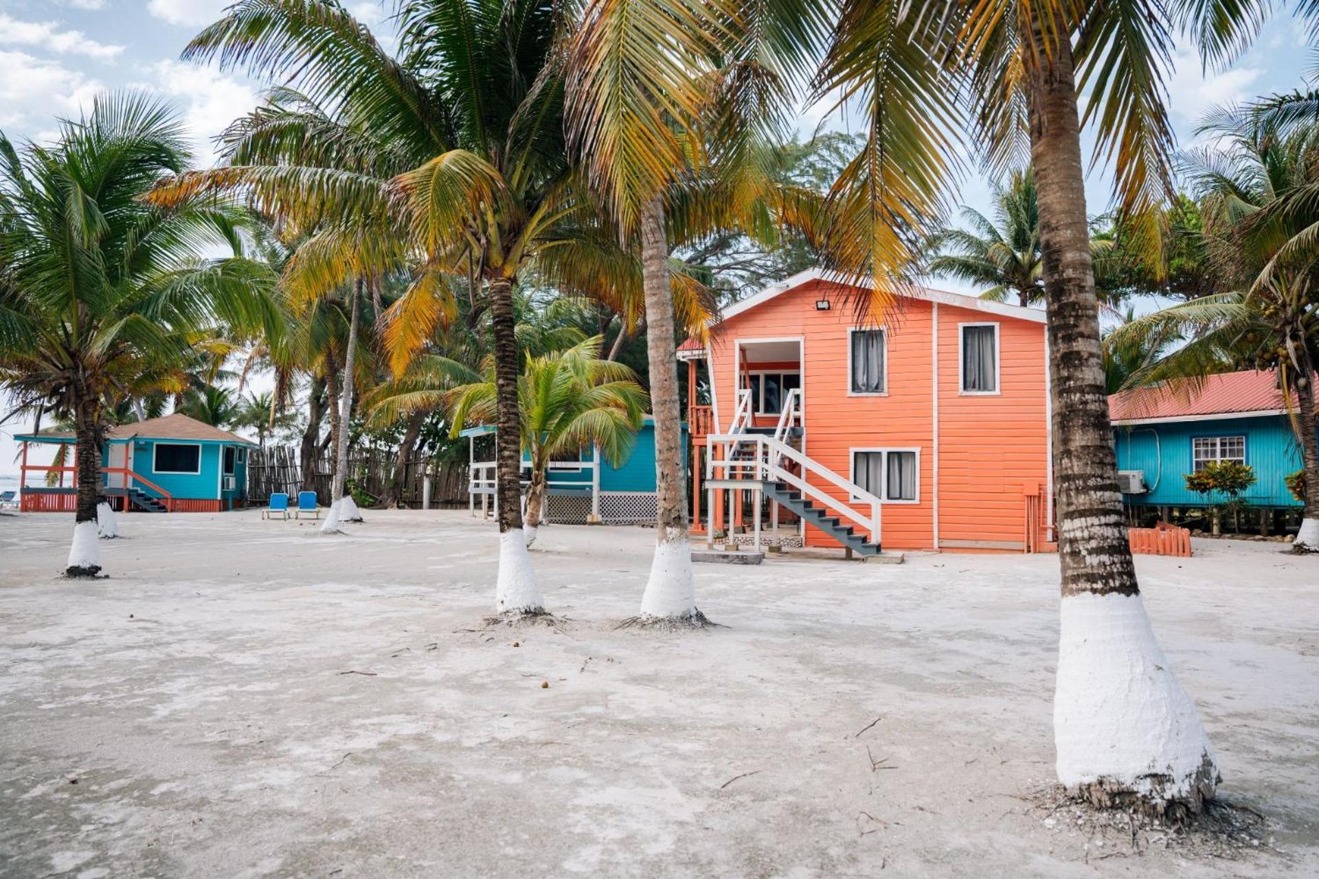 Blue Marlin Beach Resort ダンリガ エクステリア 写真